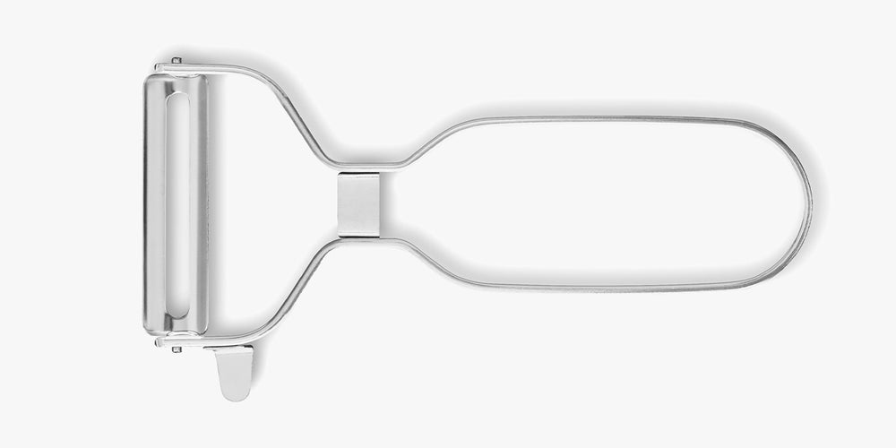 Pelador de cocina acero inoxidable 130 mm