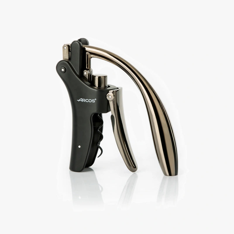 Manual Corkscrew ABS Body and Zinc Alloy Metal Handle