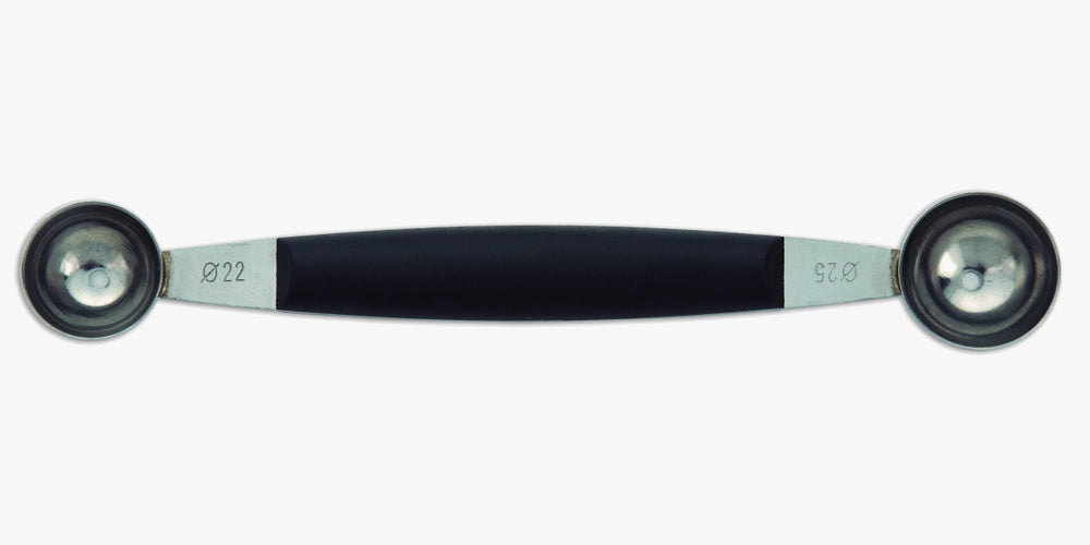 Doppio Scavino-Decoratore 60 mm / 22/25 mm