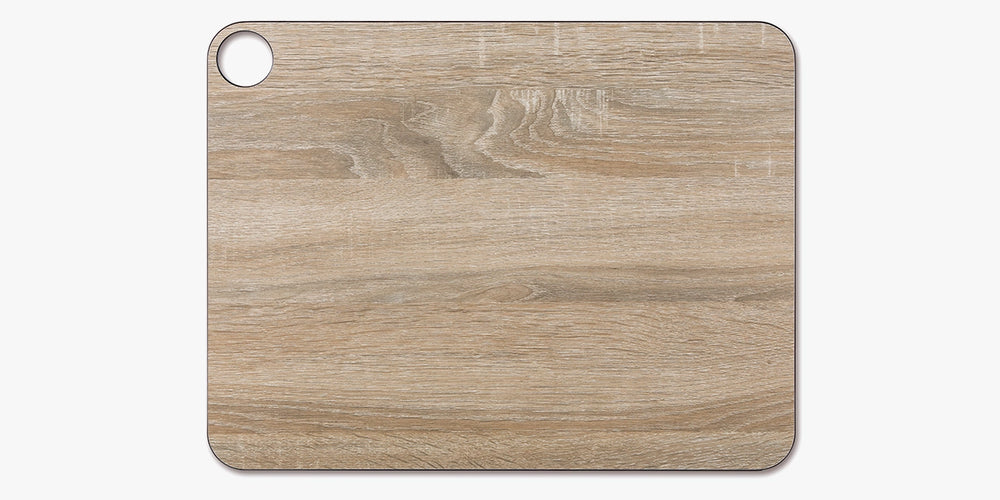 Planche à découper Marron 427 x 327 mm