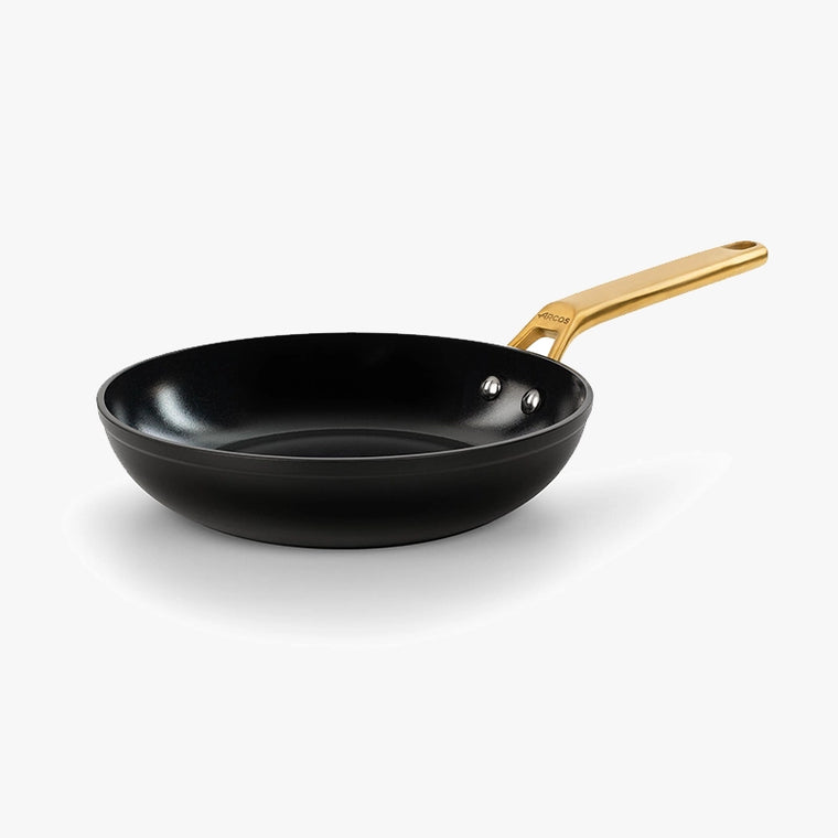 PADELLA ANTIADERENTE IN CERAMICA SERIE SAMOA ICONIC NERO 24 CM