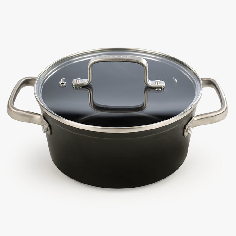 Casseruola Antiaderente in Ceramica Serie Samoa 20 cm