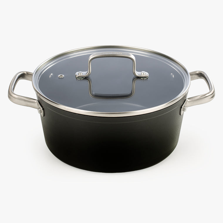 Casseruola Antiaderente in Ceramica Serie Samoa 24 cm