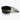 Cacerola Antiadherente Cerámico Serie Samoa Iconic Negro 24 Cm  / 4,3 L