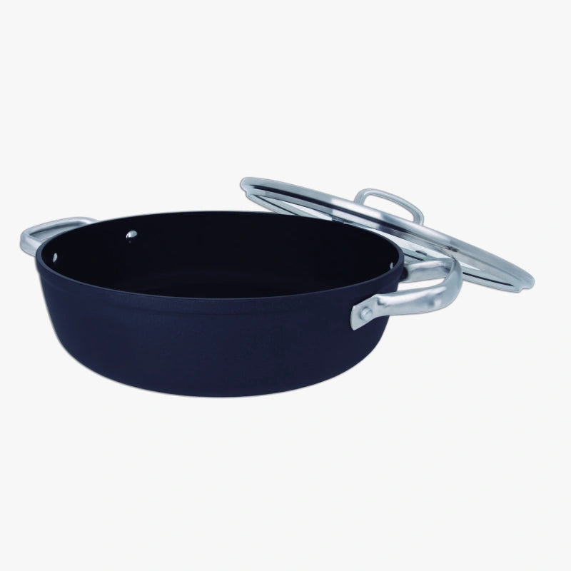 Cacerola Antiadherente Serie Samoa 28 cm / 4.3L
