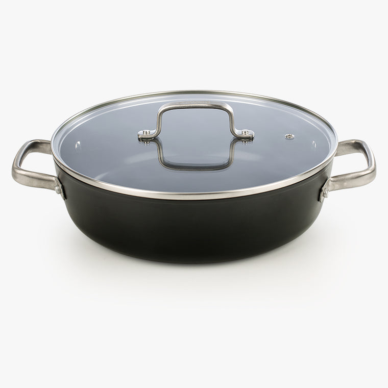 Casseruola Antiaderente in Ceramica Serie Samoa 28 cm