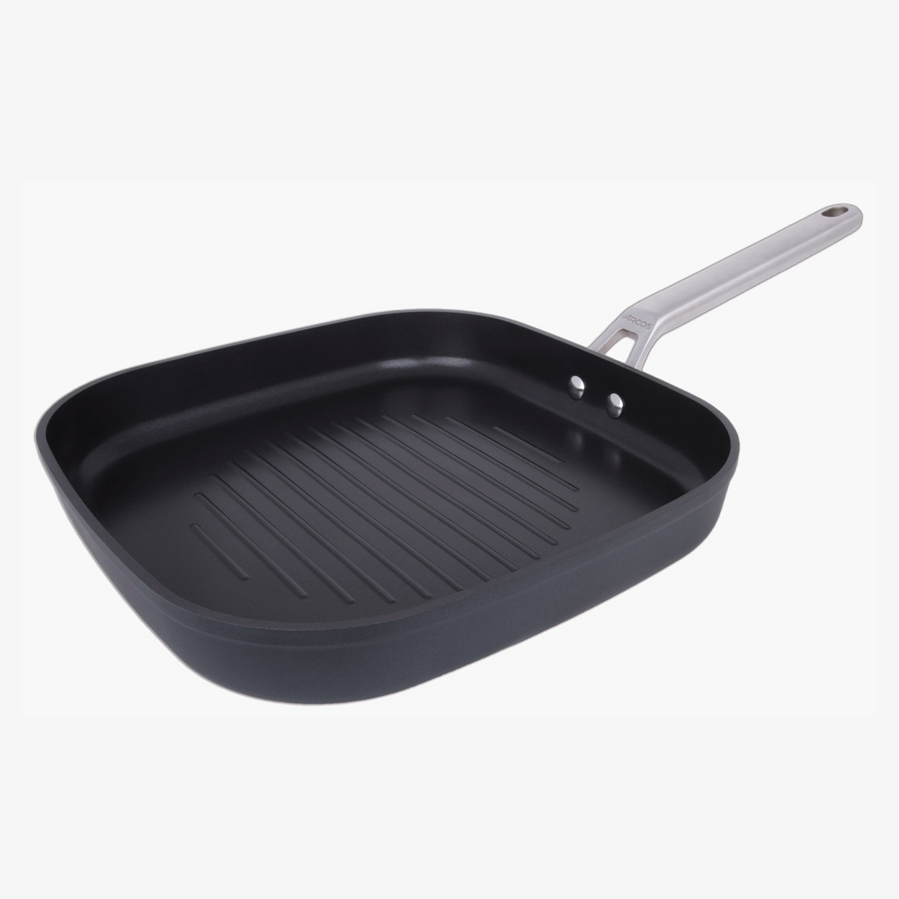Grillpfanne Antihaft Serie Samoa 28 x 28 cm