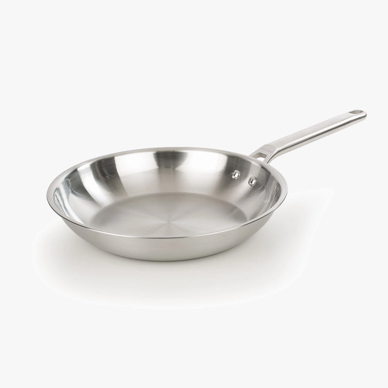 Padella in acciaio inox Samoa Inox 28 cm