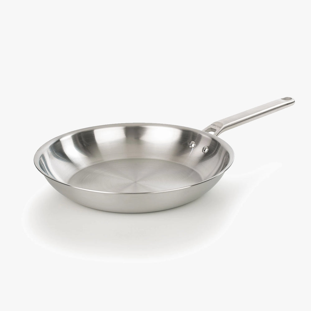 Sartén Acero Inoxidable Serie Samoa Inox 30 cm