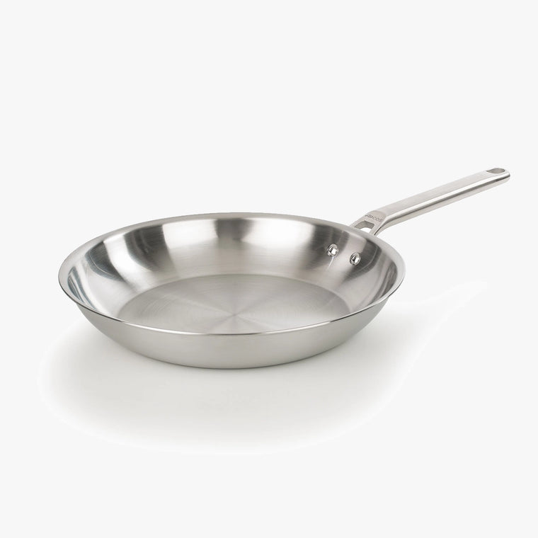 Padella in acciaio inox Samoa Inox 30 cm