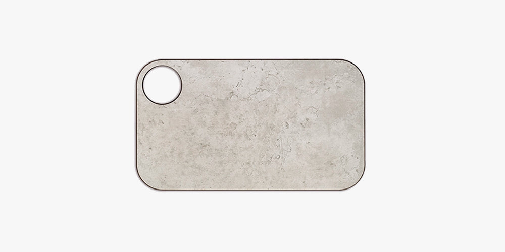Grey Cutting Board 240 x 140 mm