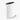 Soporte ovalado color blanco 220 x 160 x 65 mm