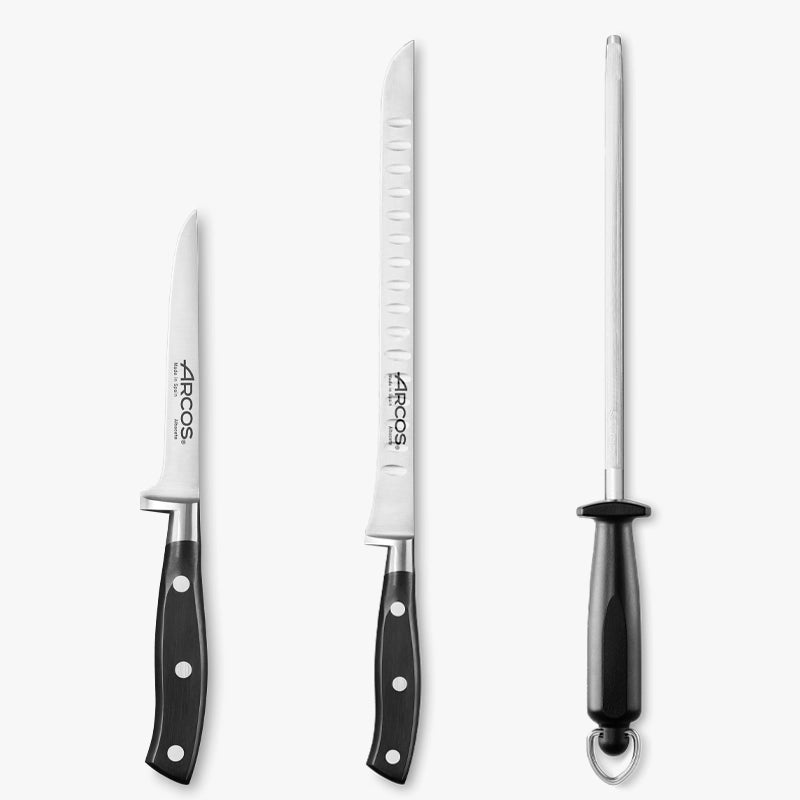 Riviera Series Slicing Set