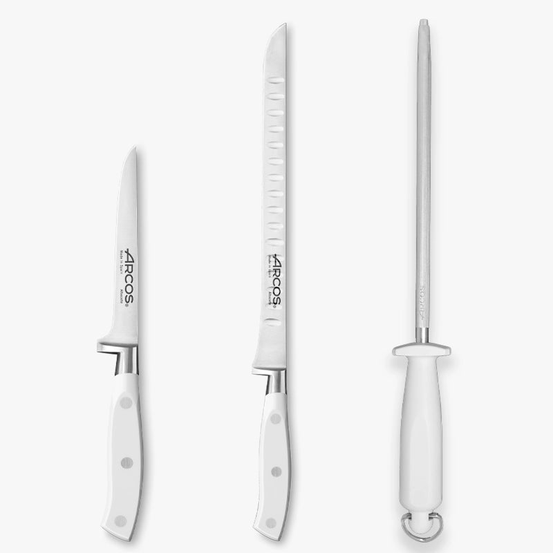 Set prosciutto Riviera Blanc
