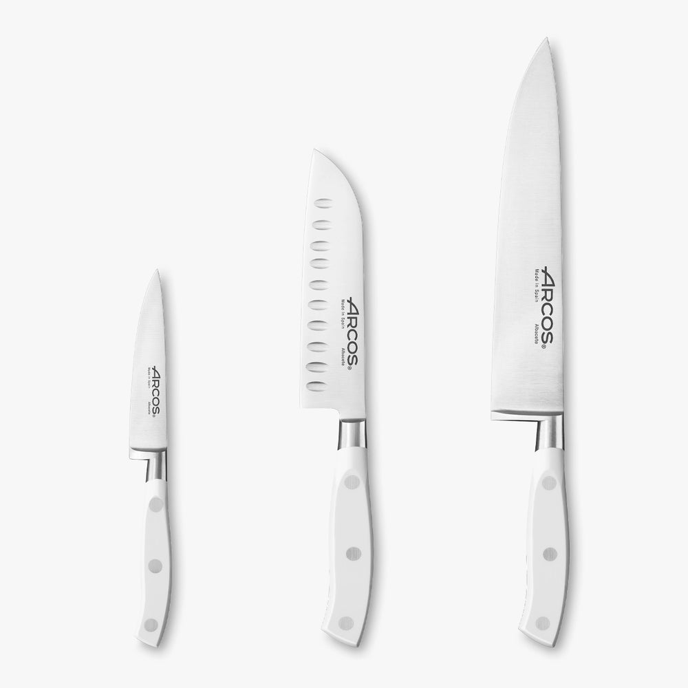 Set Cucina Serie Riviera Blanc