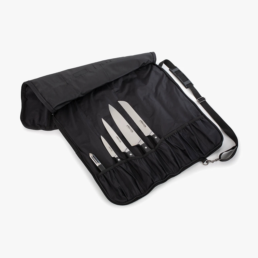 Trousse Arcos & Euro-toques 4 couteaux Manhattan