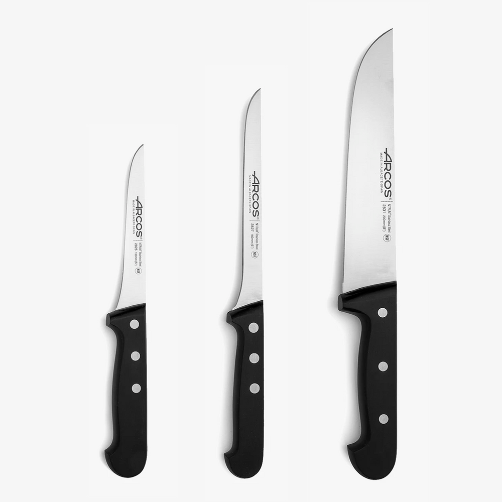 Kit hostelería para carne