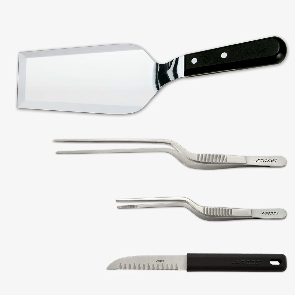 Kit emplatado 4 piezas