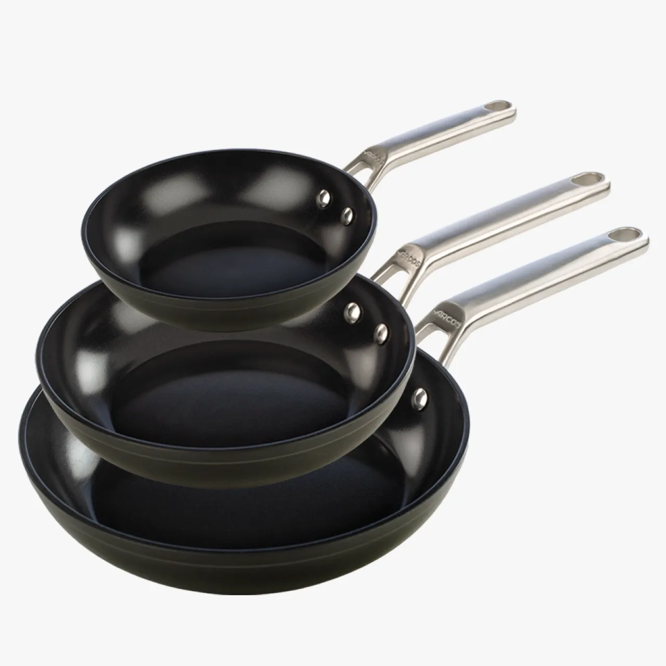 Set Pfannen Serie Samoa Ceramic (22, 28, 30 cm)
