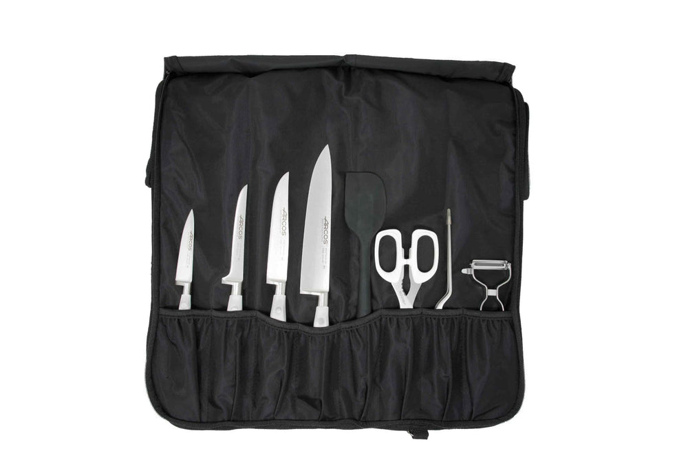 Set Scuole di Cucina Riviera Blanc